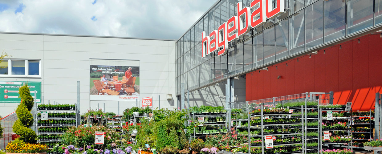 Hagebaumarkt Rellingen » Unternehmen » Unternehmen
